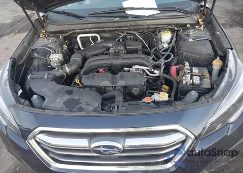 2018 Subaru Outback 2.5I Limited z USA, uszkodzony, nr VIN 4S4BSAKC4J3373053